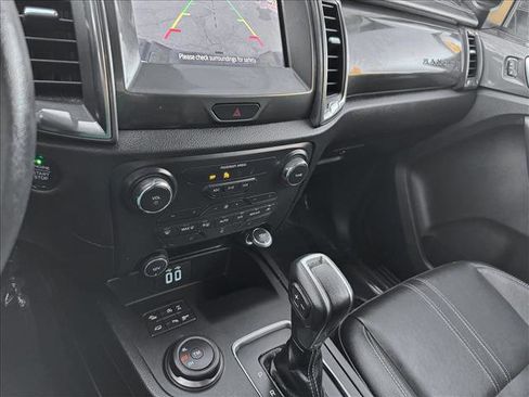 Used 2020 Ford Ranger Lariat w/ Equipment Group 501A Mid image 15