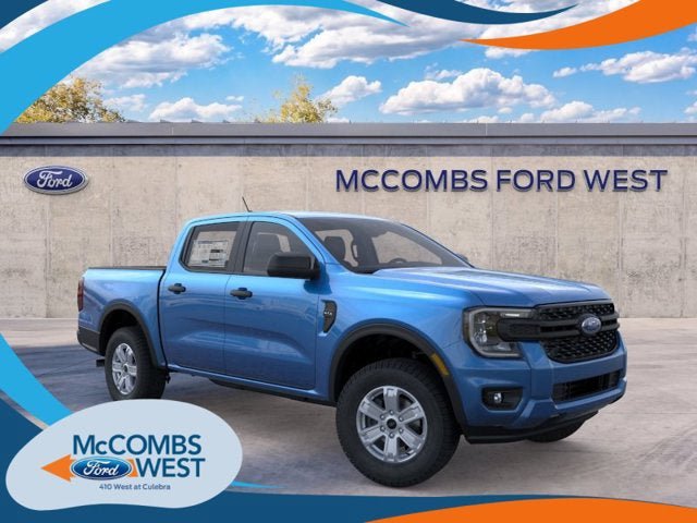 New 2026 Ford Ranger XL RWD image 1