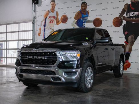 Used 2023 RAM 1500 Lone Star AWD/4WD image 20
