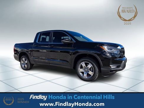 New 2026 Honda Ridgeline RTL image 1