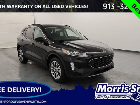 Used 2022 Ford Escape SEL image 1