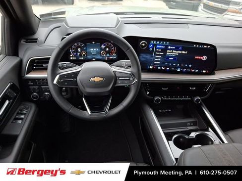 New 2026 Chevrolet Suburban High Country w/ Sun And Tow Package AWD/4WD image 7