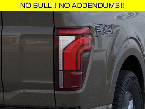 New 2025 Ford F150 Lariat w/ Equipment Group 502A High image 22