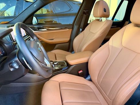 Certified 2024 BMW X3 xDrive30i w/ Premium Package image 2