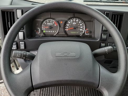 New 2025 Chevrolet Low Cab Forward 5500XG RWD image 12