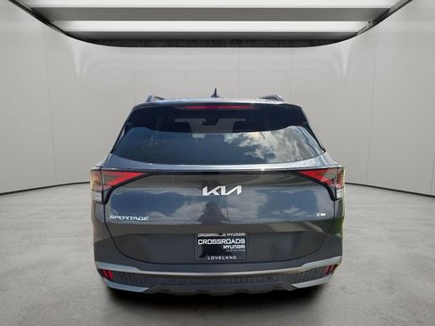 Used 2023 Kia Sportage X-Line w/ X-Line Premium Package AWD/4WD image 4