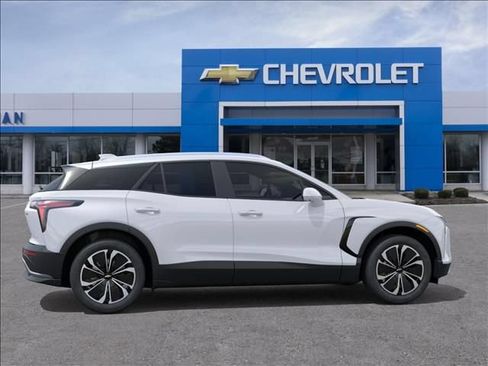 New 2026 Chevrolet Blazer EV LT AWD/4WD image 5