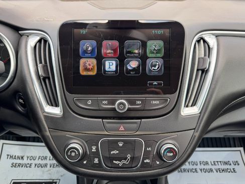 Used 2016 Chevrolet Malibu LT w/ Leather Package FWD image 21