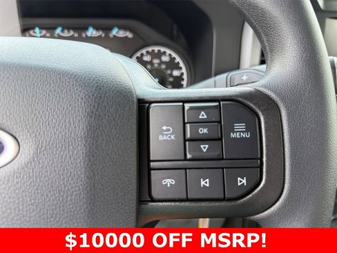 New 2025 Ford F350 XL w/ XL Chrome Package image 20