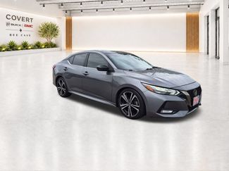 Used 2020 Nissan Sentra SR FWD 360° Tour