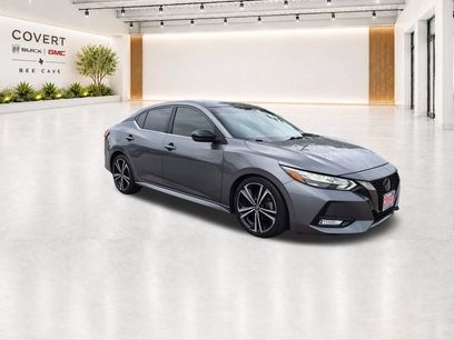 Used 2020 Nissan Sentra SR