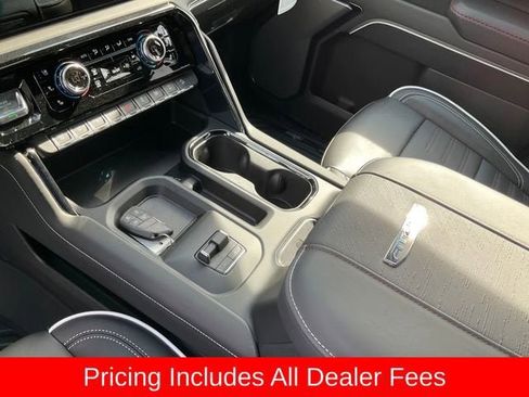 New 2026 GMC Sierra 2500 AT4X w/ AT4X AEV Edition AWD/4WD image 15