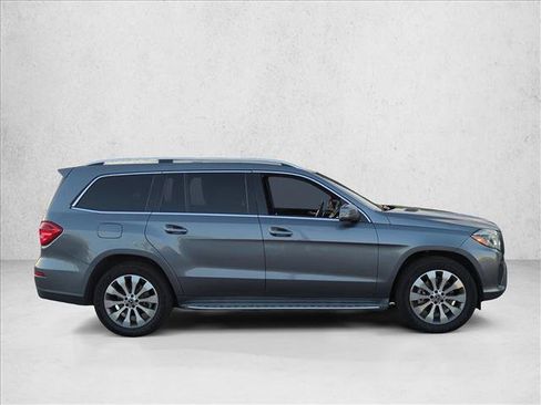 Used 2019 Mercedes-Benz GLS 450 4MATIC image 4
