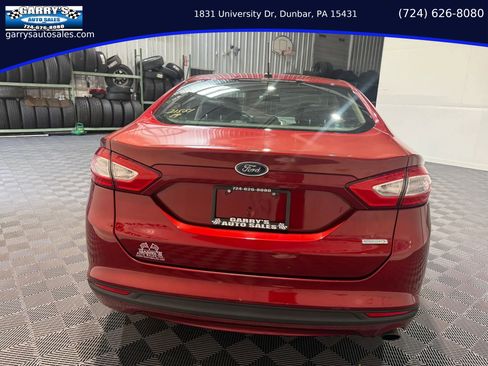 Used 2014 Ford Fusion SE w/ Equipment Group 202A FWD image 6