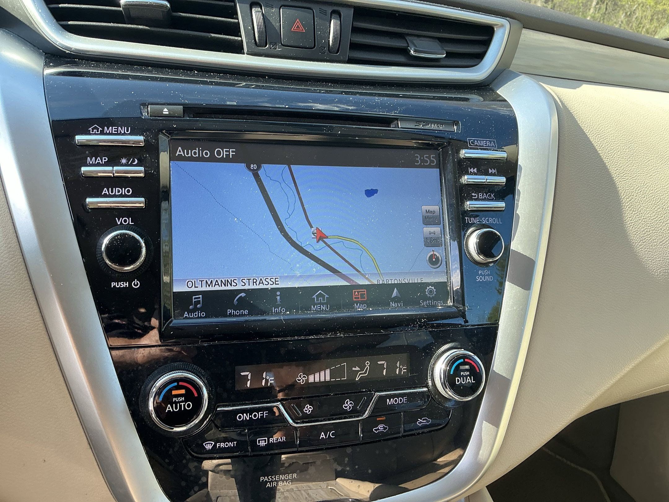 Used 2017 Nissan Murano SL w/ SL Technology Package AWD/4WD image 19