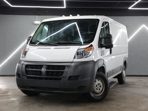 Used 2016 RAM ProMaster 1500 FWD image 1