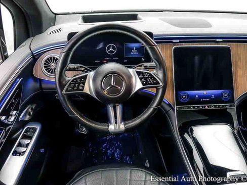 Used 2023 Mercedes-Benz EQE 350+ 4MATIC SUV image 16