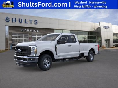 New 2026 Ford F350 XL w/ XL Chrome Package