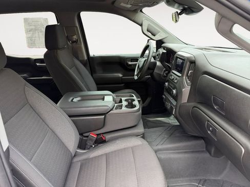 Used 2024 Chevrolet Silverado 1500 Custom w/ Rally Edition AWD/4WD image 15