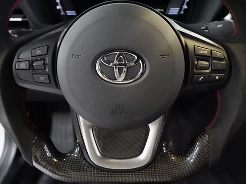 Used 2024 Toyota Supra RWD image 17