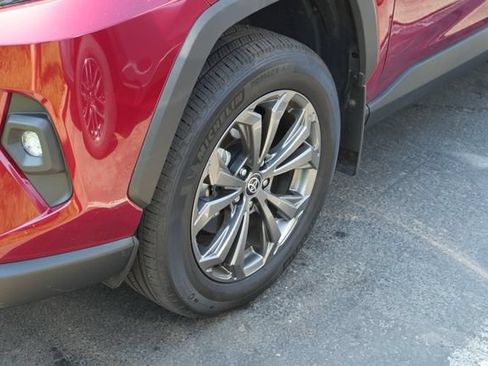 Used 2024 Toyota RAV4 XLE Premium w/ Weather Package AWD/4WD image 8