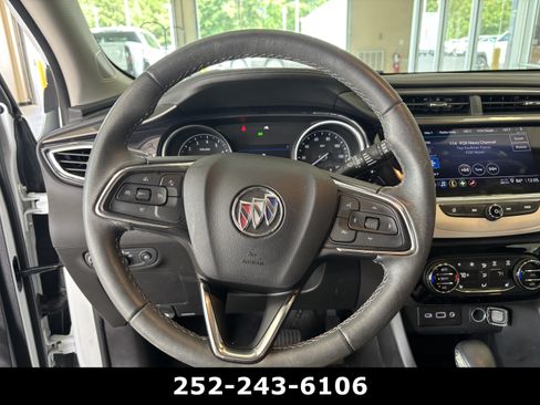 Used 2023 Buick Encore GX Select FWD image 13