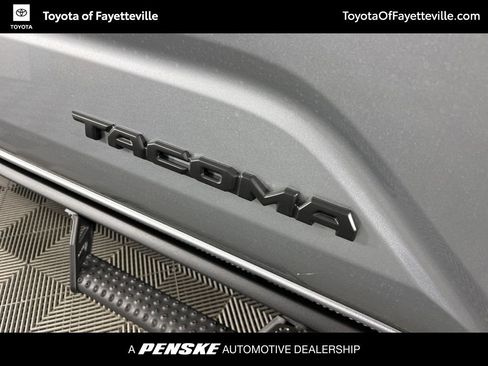 New 2026 Toyota Tacoma SR5 AWD/4WD image 8
