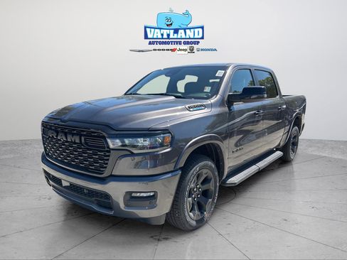 New 2026 RAM 1500 4x4 Crew Cab image 1