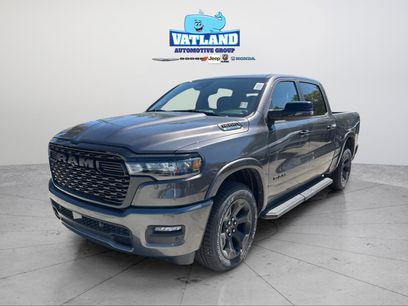 New 2026 RAM 1500 4x4 Crew Cab