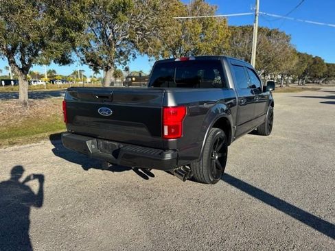 Used 2019 Ford F150 Lariat w/ Equipment Group 502A Luxury image 16