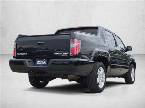 Used 2013 Honda Ridgeline RTL image 5