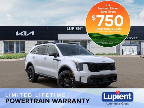 New 2026 Kia Sorento SX Prestige AWD/4WD image 1