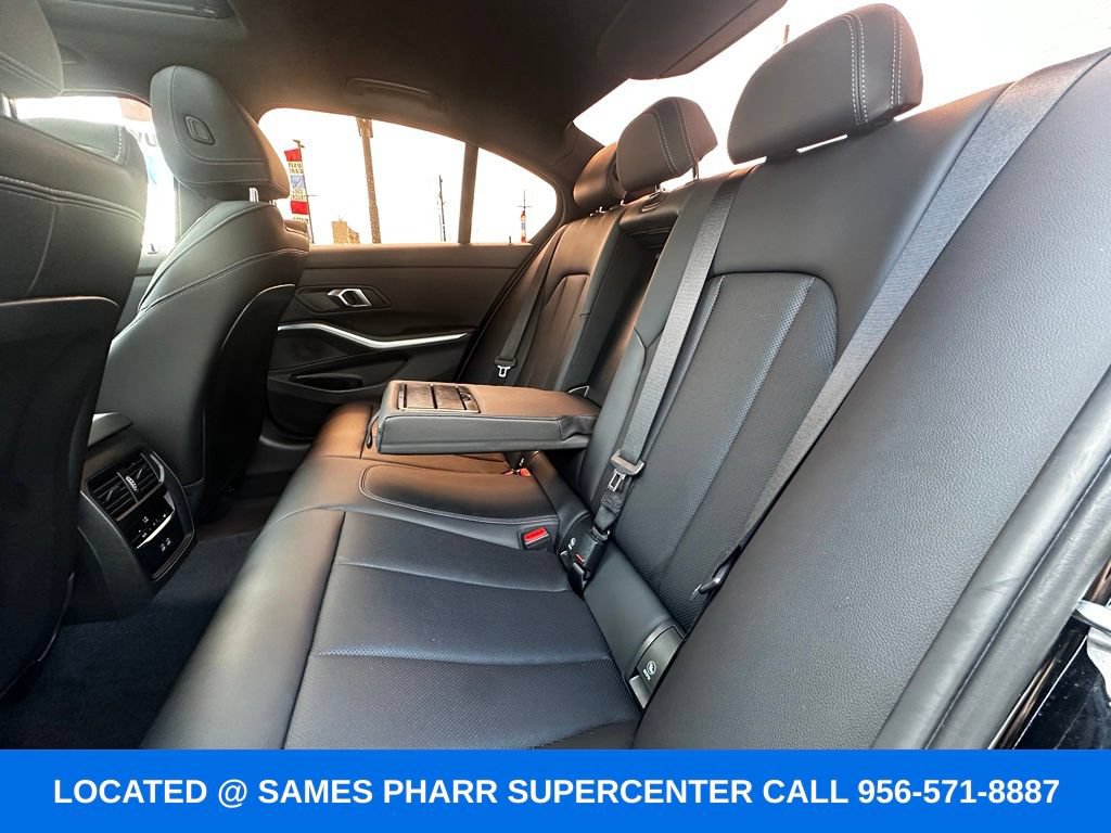 Used 2024 BMW 330i xDrive Sedan w/ Convenience Package AWD/4WD image 22