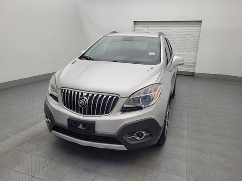 Used 2014 Buick Encore Leather FWD image 15