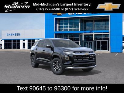 New 2026 Chevrolet Equinox LT