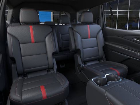 New 2026 Chevrolet Traverse RS AWD/4WD image 17