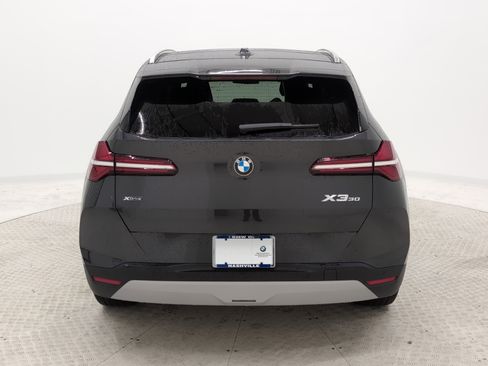 New 2025 BMW X3 xDrive30i w/ Premium Package image 7