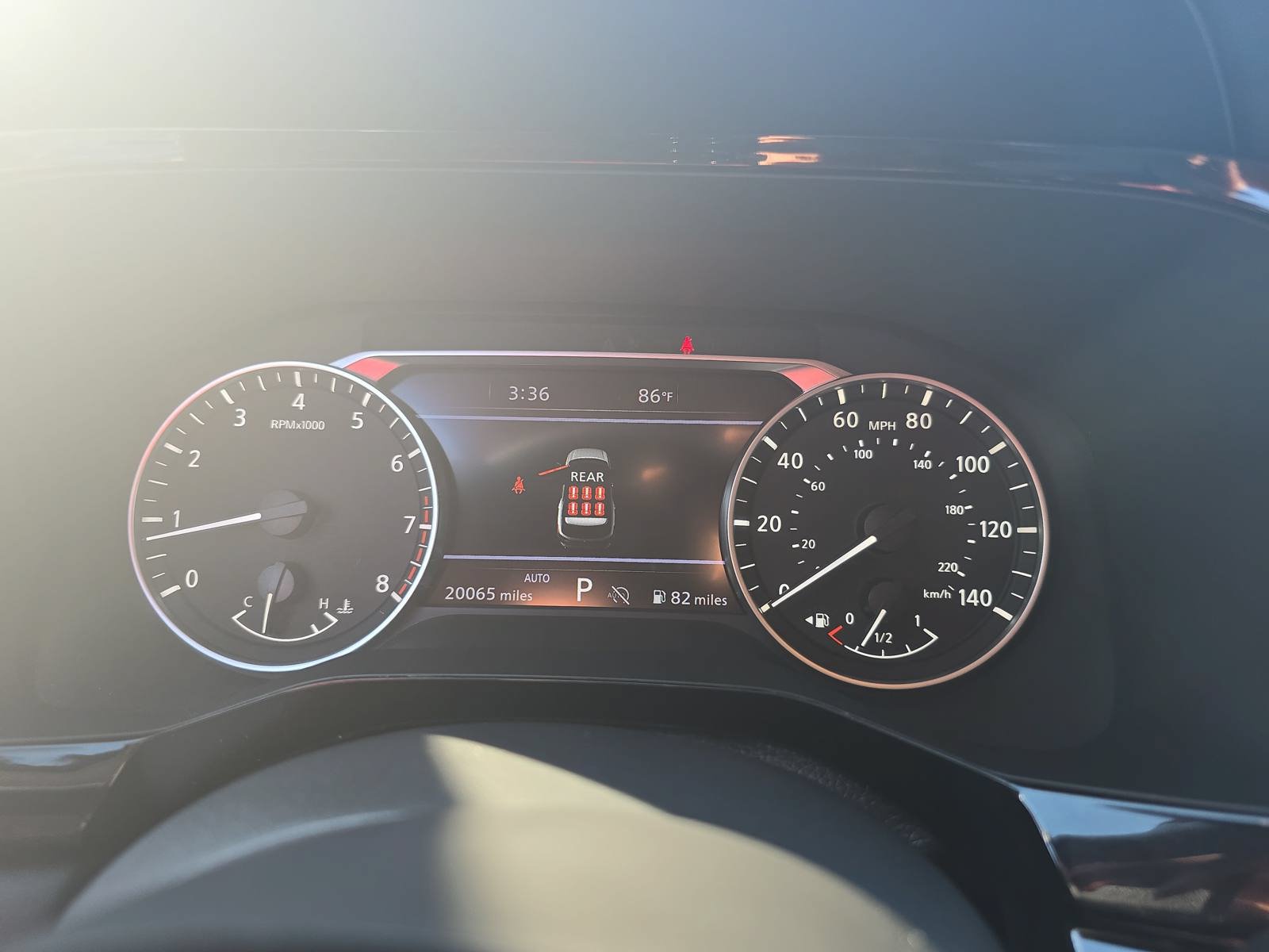 Used 2025 Nissan Pathfinder SL AWD/4WD image 19
