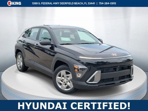 Certified 2026 Hyundai Kona SE image 1
