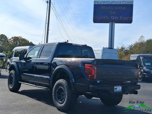 New 2025 Ford F150 Raptor image 3