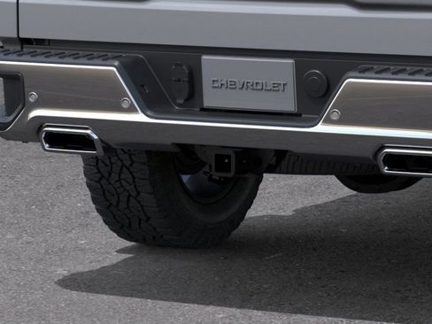 New 2026 Chevrolet Silverado 1500 LTZ w/ LTZ Premium Package AWD/4WD image 15