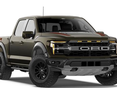 New 2026 Ford F150 Raptor AWD/4WD image 4