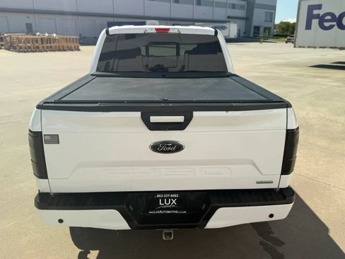 Used 2018 Ford F150 XLT w/ Equipment Group 302A Luxury RWD image 11