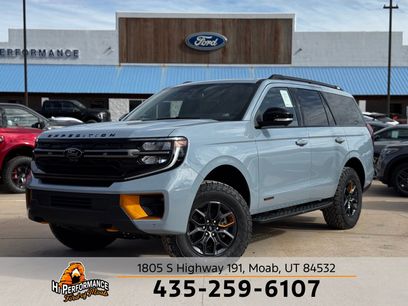 New 2026 Ford Expedition Tremor