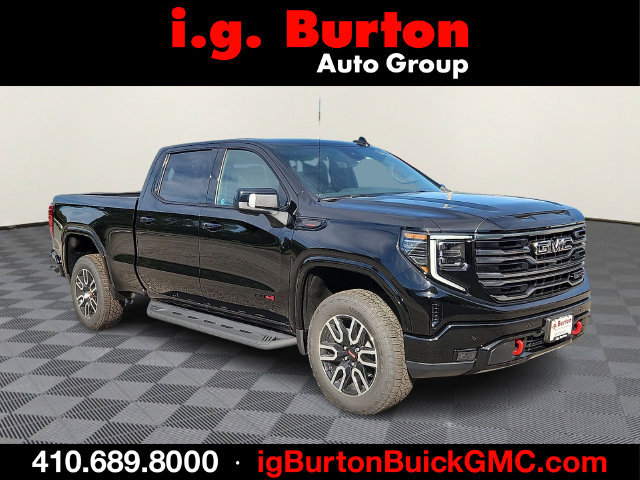 New 2026 GMC Sierra 1500 AT4 w/ Technology Package AWD/4WD image 1