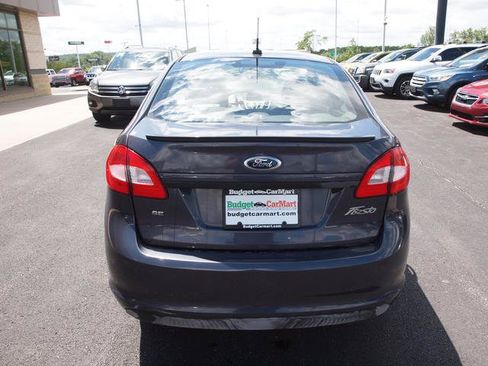 Used 2012 Ford Fiesta SE FWD image 2