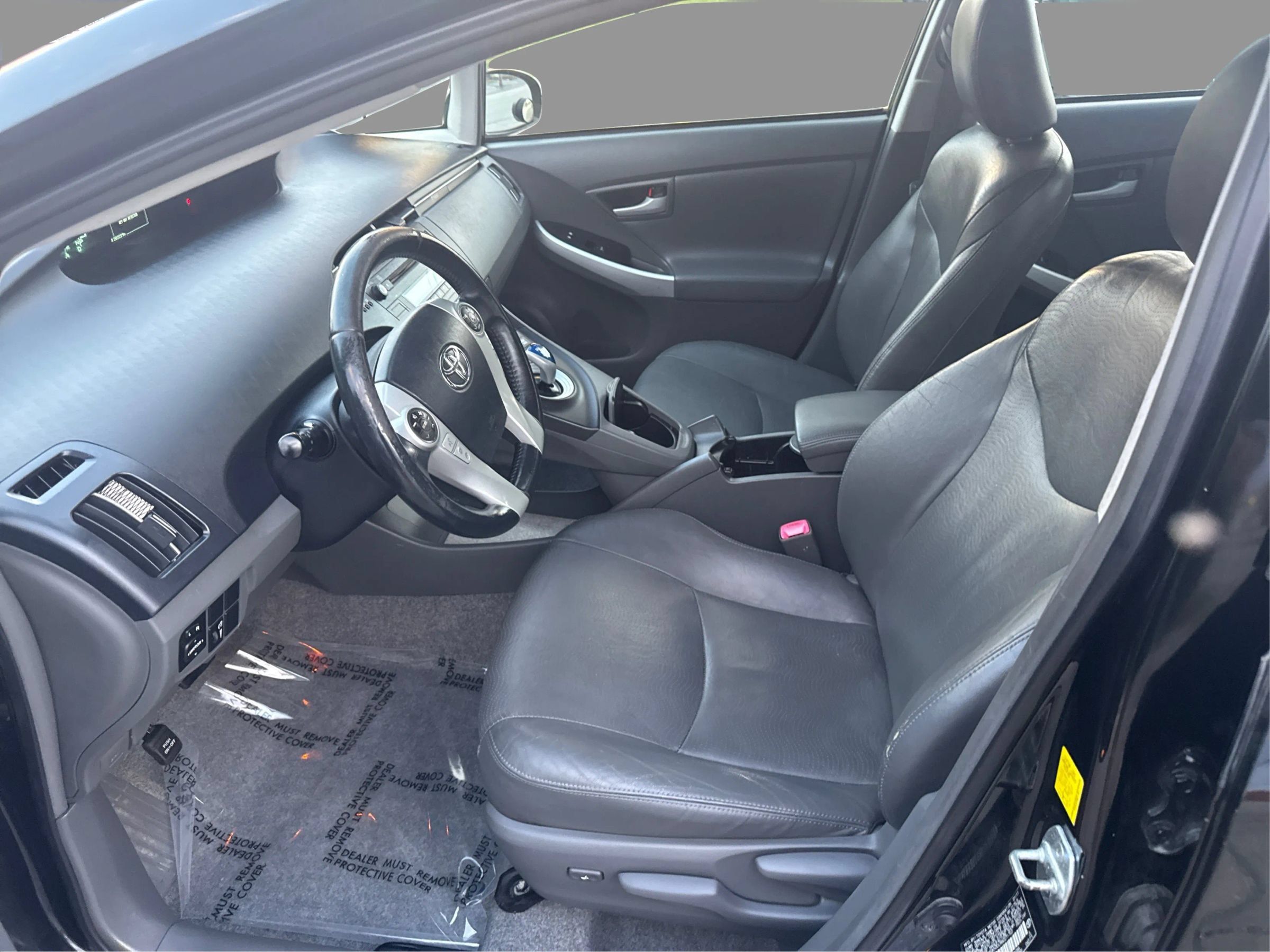 Used 2011 Toyota Prius Four FWD image 10