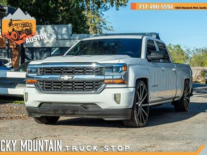 Used 2018 Chevrolet Silverado 1500 W/T w/ WT Convenience Package