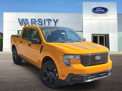New 2026 Ford Maverick XLT w/ Equipment Group 301A