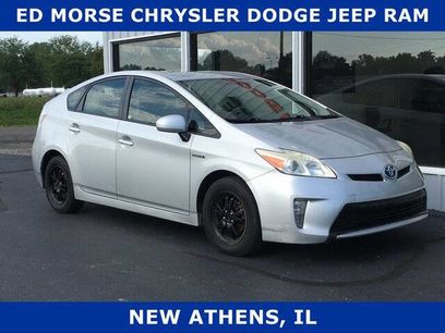 Used 2014 Toyota Prius